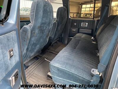 1990 Chevrolet Suburban V2500 4x4 Squarebody   - Photo 12 - North Chesterfield, VA 23237