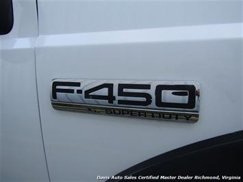2006 Ford F-450 Super Duty XL Diesel DRW Commercial Utility Work Knapheide Body   - Photo 21 - North Chesterfield, VA 23237