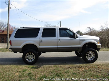2002 Ford Excursion XLT Limited 7.3 Power Stroke Diesel Lifted (SOLD)   - Photo 12 - North Chesterfield, VA 23237