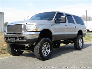 2002 Ford Excursion XLT Limited 7.3 Power Stroke Diesel Lifted (SOLD)   - Photo 1 - North Chesterfield, VA 23237
