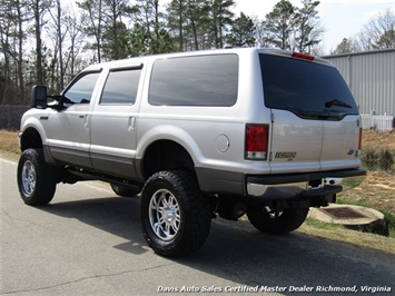 2002 Ford Excursion XLT Limited 7.3 Power Stroke Diesel Lifted (SOLD)   - Photo 3 - North Chesterfield, VA 23237