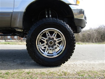 2002 Ford Excursion XLT Limited 7.3 Power Stroke Diesel Lifted (SOLD)   - Photo 10 - North Chesterfield, VA 23237