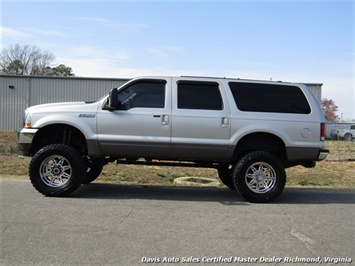 2002 Ford Excursion XLT Limited 7.3 Power Stroke Diesel Lifted (SOLD)   - Photo 2 - North Chesterfield, VA 23237