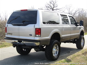 2002 Ford Excursion XLT Limited 7.3 Power Stroke Diesel Lifted (SOLD)   - Photo 11 - North Chesterfield, VA 23237