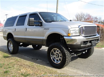2002 Ford Excursion XLT Limited 7.3 Power Stroke Diesel Lifted (SOLD)   - Photo 13 - North Chesterfield, VA 23237