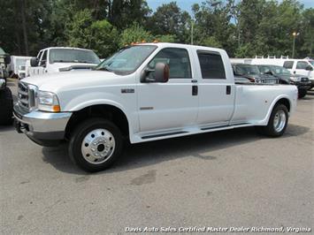 2004 Ford F-550 Super Duty Lariat Diesel Fontaine 4X4 Dually Crew Cab LB   - Photo 6 - North Chesterfield, VA 23237