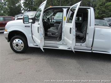 2004 Ford F-550 Super Duty Lariat Diesel Fontaine 4X4 Dually Crew Cab LB   - Photo 21 - North Chesterfield, VA 23237