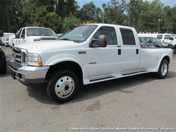 2004 Ford F-550 Super Duty Lariat Diesel Fontaine 4X4 Dually Crew Cab LB   - Photo 1 - North Chesterfield, VA 23237