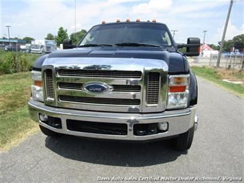 2008 Ford F-450 Super Duty Lariat 6.4 Turbo Diesel Dually Crew Cab Long Bed   - Photo 2 - North Chesterfield, VA 23237