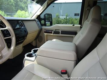2008 Ford F-450 Super Duty Lariat 6.4 Turbo Diesel Dually Crew Cab Long Bed   - Photo 18 - North Chesterfield, VA 23237