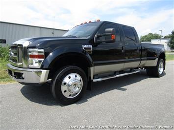 2008 Ford F-450 Super Duty Lariat 6.4 Turbo Diesel Dually Crew Cab Long Bed   - Photo 1 - North Chesterfield, VA 23237