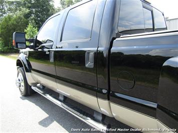 2008 Ford F-450 Super Duty Lariat 6.4 Turbo Diesel Dually Crew Cab Long Bed   - Photo 22 - North Chesterfield, VA 23237