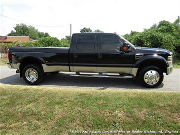 2008 Ford F-450 Super Duty Lariat 6.4 Turbo Diesel Dually Crew Cab Long Bed   - Photo 5 - North Chesterfield, VA 23237