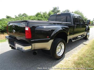 2008 Ford F-450 Super Duty Lariat 6.4 Turbo Diesel Dually Crew Cab Long Bed   - Photo 12 - North Chesterfield, VA 23237