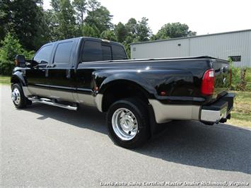 2008 Ford F-450 Super Duty Lariat 6.4 Turbo Diesel Dually Crew Cab Long Bed   - Photo 13 - North Chesterfield, VA 23237