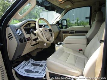 2008 Ford F-450 Super Duty Lariat 6.4 Turbo Diesel Dually Crew Cab Long Bed   - Photo 6 - North Chesterfield, VA 23237