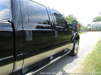 2008 Ford F-450 Super Duty Lariat 6.4 Turbo Diesel Dually Crew Cab Long Bed   - Photo 21 - North Chesterfield, VA 23237