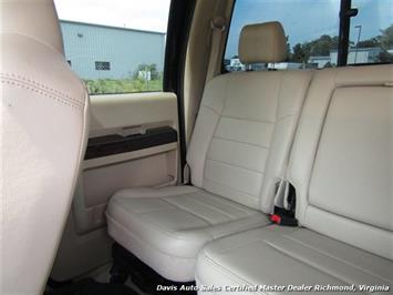 2008 Ford F-450 Super Duty Lariat 6.4 Turbo Diesel Dually Crew Cab Long Bed   - Photo 29 - North Chesterfield, VA 23237