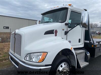 2019 KENWORTH Rollback Century Rollback/Wrecker Commercial Tow Truck   - Photo 58 - North Chesterfield, VA 23237