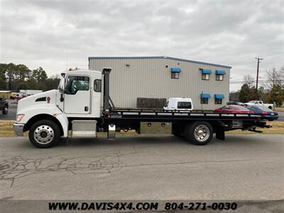 2019 KENWORTH Rollback Century Rollback/Wrecker Commercial Tow Truck   - Photo 2 - North Chesterfield, VA 23237