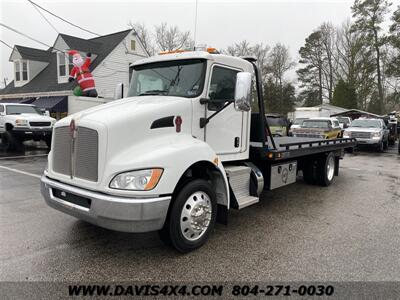 2019 KENWORTH Rollback Century Rollback/Wrecker Commercial Tow Truck   - Photo 22 - North Chesterfield, VA 23237