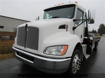 2019 KENWORTH Rollback Century Rollback/Wrecker Commercial Tow Truck   - Photo 77 - North Chesterfield, VA 23237