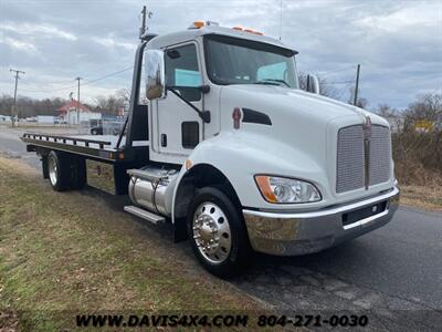 2019 KENWORTH Rollback Century Rollback/Wrecker Commercial Tow Truck   - Photo 51 - North Chesterfield, VA 23237