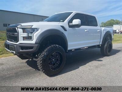 2019 Ford F-150 Performance Raptor 4x4 Super Crew Lifted Pickup   - Photo 1 - North Chesterfield, VA 23237
