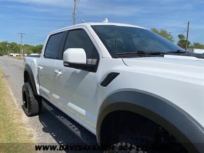 2019 Ford F-150 Performance Raptor 4x4 Super Crew Lifted Pickup   - Photo 31 - North Chesterfield, VA 23237