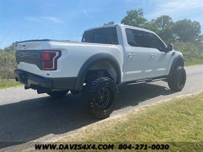 2019 Ford F-150 Performance Raptor 4x4 Super Crew Lifted Pickup   - Photo 16 - North Chesterfield, VA 23237
