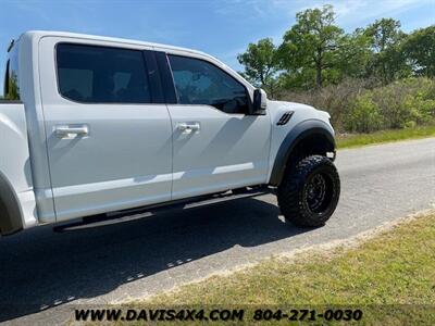 2019 Ford F-150 Performance Raptor 4x4 Super Crew Lifted Pickup   - Photo 48 - North Chesterfield, VA 23237