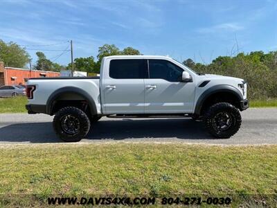 2019 Ford F-150 Performance Raptor 4x4 Super Crew Lifted Pickup   - Photo 3 - North Chesterfield, VA 23237