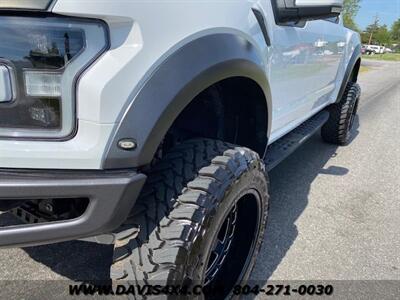 2019 Ford F-150 Performance Raptor 4x4 Super Crew Lifted Pickup   - Photo 27 - North Chesterfield, VA 23237