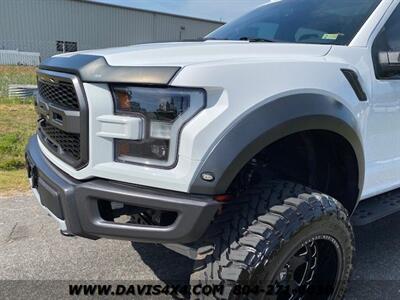 2019 Ford F-150 Performance Raptor 4x4 Super Crew Lifted Pickup   - Photo 26 - North Chesterfield, VA 23237