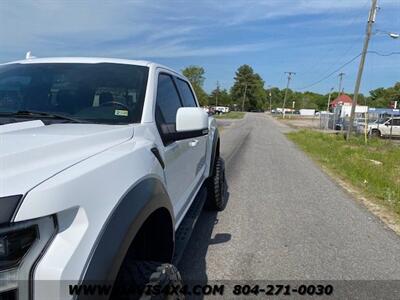 2019 Ford F-150 Performance Raptor 4x4 Super Crew Lifted Pickup   - Photo 28 - North Chesterfield, VA 23237
