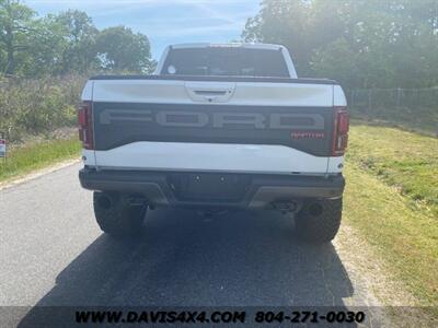 2019 Ford F-150 Performance Raptor 4x4 Super Crew Lifted Pickup   - Photo 18 - North Chesterfield, VA 23237