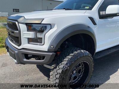 2019 Ford F-150 Performance Raptor 4x4 Super Crew Lifted Pickup   - Photo 50 - North Chesterfield, VA 23237