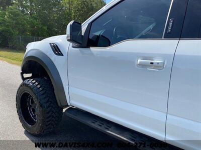 2019 Ford F-150 Performance Raptor 4x4 Super Crew Lifted Pickup   - Photo 22 - North Chesterfield, VA 23237