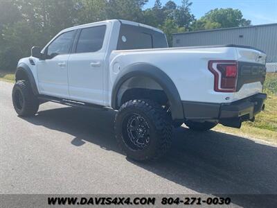 2019 Ford F-150 Performance Raptor 4x4 Super Crew Lifted Pickup   - Photo 6 - North Chesterfield, VA 23237