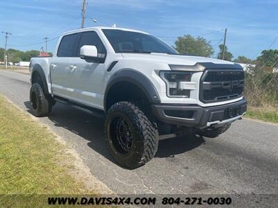 2019 Ford F-150 Performance Raptor 4x4 Super Crew Lifted Pickup   - Photo 4 - North Chesterfield, VA 23237