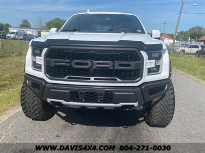 2019 Ford F-150 Performance Raptor 4x4 Super Crew Lifted Pickup   - Photo 2 - North Chesterfield, VA 23237