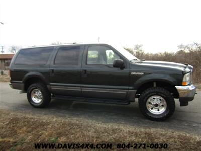 2004 Ford Excursion XLT 4x4 SUV Loaded With 3rd Row Seating (SOLD)   - Photo 5 - North Chesterfield, VA 23237