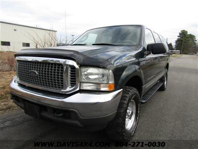 2004 Ford Excursion XLT 4x4 SUV Loaded With 3rd Row Seating (SOLD)   - Photo 3 - North Chesterfield, VA 23237