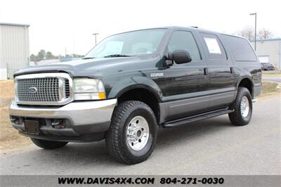 2004 Ford Excursion XLT 4x4 SUV Loaded With 3rd Row Seating (SOLD)   - Photo 1 - North Chesterfield, VA 23237