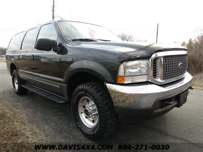 2004 Ford Excursion XLT 4x4 SUV Loaded With 3rd Row Seating (SOLD)   - Photo 4 - North Chesterfield, VA 23237