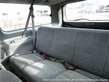 2004 Ford Excursion XLT 4x4 SUV Loaded With 3rd Row Seating (SOLD)   - Photo 19 - North Chesterfield, VA 23237