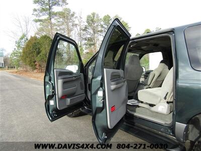 2004 Ford Excursion XLT 4x4 SUV Loaded With 3rd Row Seating (SOLD)   - Photo 20 - North Chesterfield, VA 23237