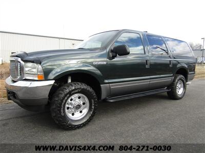 2004 Ford Excursion XLT 4x4 SUV Loaded With 3rd Row Seating (SOLD)   - Photo 2 - North Chesterfield, VA 23237