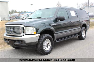 2004 Ford Excursion XLT 4x4 SUV Loaded With 3rd Row Seating (SOLD)   - Photo 31 - North Chesterfield, VA 23237
