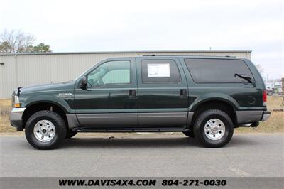 2004 Ford Excursion XLT 4x4 SUV Loaded With 3rd Row Seating (SOLD)   - Photo 32 - North Chesterfield, VA 23237